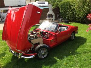 Image 33/68 of Triumph Spitfire Mk II (1965)
