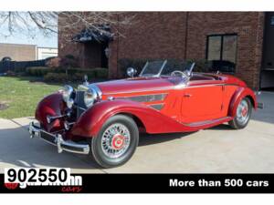 Bild 1/15 von Mercedes-Benz 540 K Spezial-Roadster (1939)