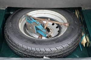 Bild 45/50 von Triumph TR 4A (1966)