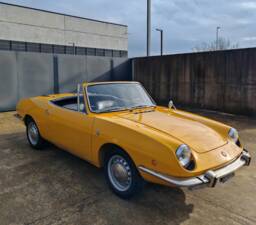 Afbeelding 11/45 van FIAT 850 Sport Spider (1969)