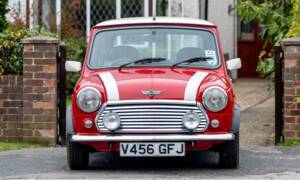 Bild 6/50 von Rover Mini Cooper 1,3i (2000)