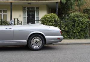 Bild 20/39 von Rolls-Royce Corniche V (2000)
