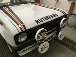 Bild 10/12 von Ford Escort RS 2000 (1978)