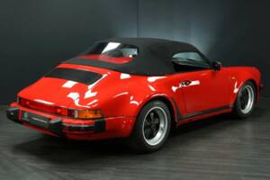 Image 11/30 de Porsche 911 Speedster 3.2 (1989)