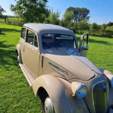 Bild 1/8 von SIMCA 8 - 1200 (1951)