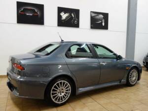 Afbeelding 26/32 van Alfa Romeo 156 3.2 V6 GTA (2003)