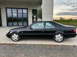 Bild 14/18 von Mercedes-Benz CL 600 (1998)