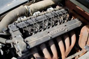 Imagen 9/11 de Maserati 3500 GT Touring (1961)