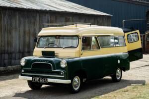 Image 11/50 of Bedford CA Dormobile (1961)