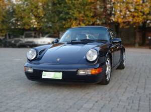 Image 10/42 of Porsche 911 Carrera 4 (1991)
