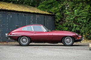 Image 5/40 de Jaguar Type E 4.2 (1967)