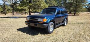 Bild 6/48 von Toyota Land Cruiser J80 (1994)