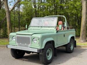 Imagen 9/74 de Land Rover Defender 90 (1998)
