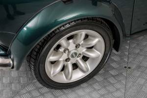 Bild 27/50 von Mini Cooper 1.3i MPI (1997)