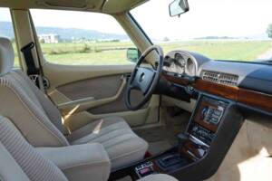 Afbeelding 26/28 van Mercedes-Benz 450 SEL (1979)