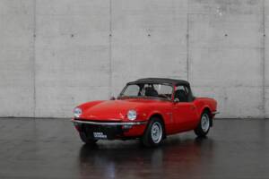 Afbeelding 2/33 van Triumph Spitfire Mk III (1968)