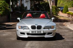Imagen 35/44 de BMW Z3 M 3.2 (2000)