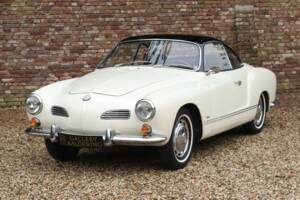 Bild 25/50 von Volkswagen Karmann Ghia 1300 (1966)