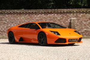 Imagen 29/50 de Lamborghini Murciélago LP640 (2008)