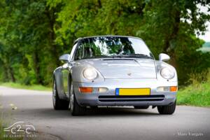 Image 28/63 of Porsche 911 Carrera (1996)