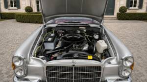 Motorraum frontal