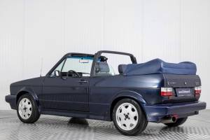 Afbeelding 8/50 van Volkswagen Golf I Cabrio 1.8 (1992)
