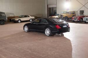 Image 13/128 de Mercedes-Benz S 500 BlueEFFICIENCY (2011)