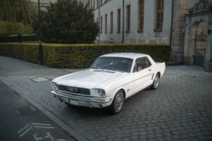 Image 5/53 of Ford Mustang 200 (1966)