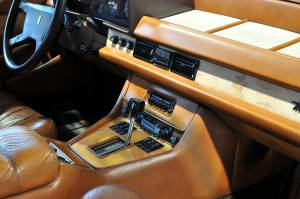 Image 45/60 de Maserati Quattroporte 4900 (1982)