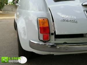 Image 6/23 of Abarth Fiat 595 (1969)