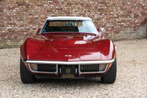 Image 13/50 of Chevrolet Corvette Stingray (1970)
