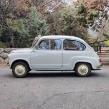 Image 3/73 of FIAT 600 (1955)