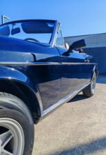 Image 14/42 of FIAT 124 Spider CS1 (1975)