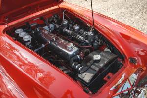 Imagen 15/28 de Austin-Healey 3000 Mk I (BT7) (1960)