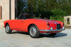 Immagine 12/50 di Alfa Romeo Giulia 1600 Spider (1964)