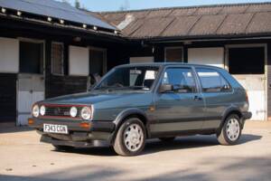 Imagen 12/50 de Volkswagen Golf Mk II Gti 1.8 (1988)