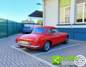 Afbeelding 7/10 van MG MGB (1963)