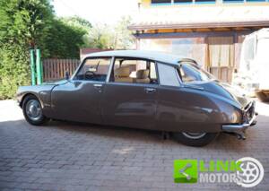 Bild 10/10 von Citroën DS 21 (1972)