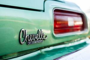 Imagen 18/50 de Chevrolet Chevelle Malibu Coupe (1974)