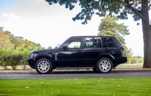 Image 47/50 de Land Rover Range Rover Vogue TDV8 (2009)