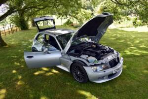 Afbeelding 50/50 van BMW Z3 Coupé 2.8 (1999)
