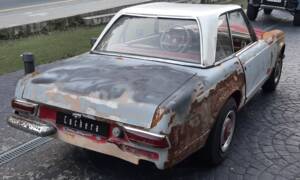 Afbeelding 4/37 van Mercedes-Benz 230 SL (1964)
