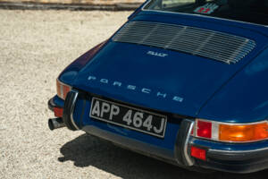 Image 26/27 de Porsche 911 2.2 T (1971)