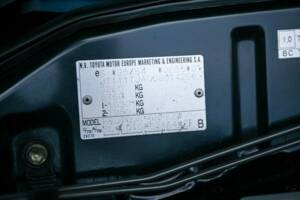 Afbeelding 14/37 van Toyota Land Cruiser 100 (2000)