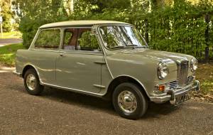 Image 6/50 de Riley Elf Mark I (1963)