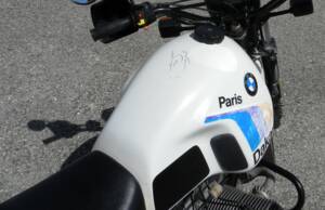 Immagine 22/53 di BMW R 80 G/S "Paris Dakar" (1986)