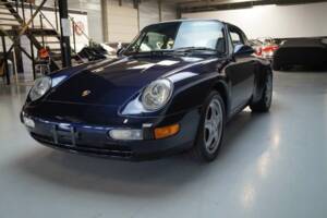 Bild 46/50 von Porsche 911 Carrera (1995)