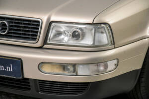 Image 22/50 de Audi Cabriolet 1.8 (2000)
