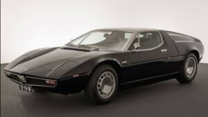 Bild 3/25 von Maserati Bora 4900 (1973)