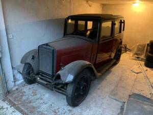 Bild 1/7 von Wolseley 16/35 (1927)